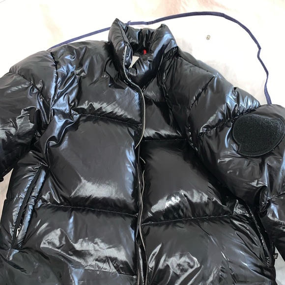 moncler jacket limited edition